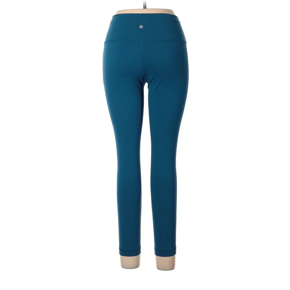 LULULEMON ATHLETICA Capri Wunder Train HR Tight 25